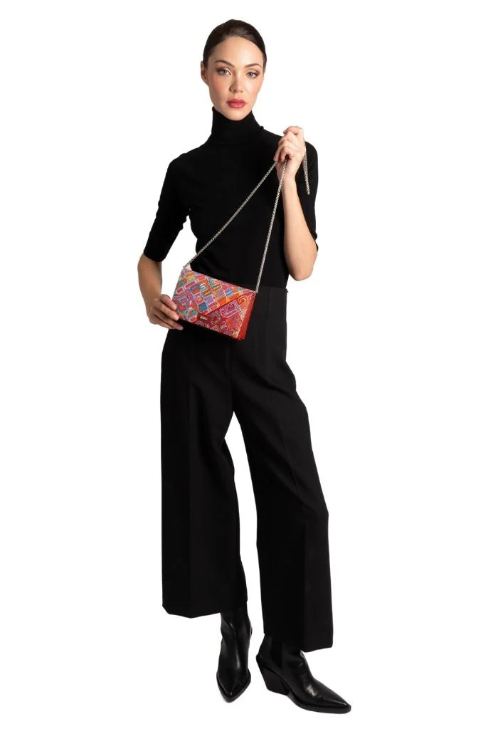 Bolsa Hook Ruta Puuc