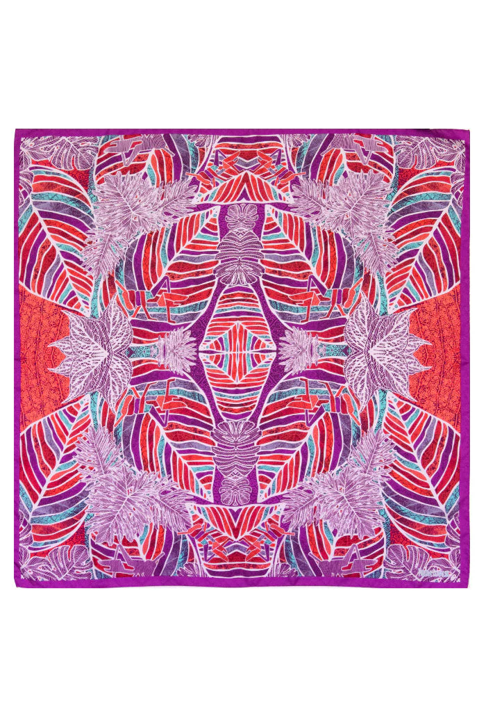 Mascada Vegetación 54 cm