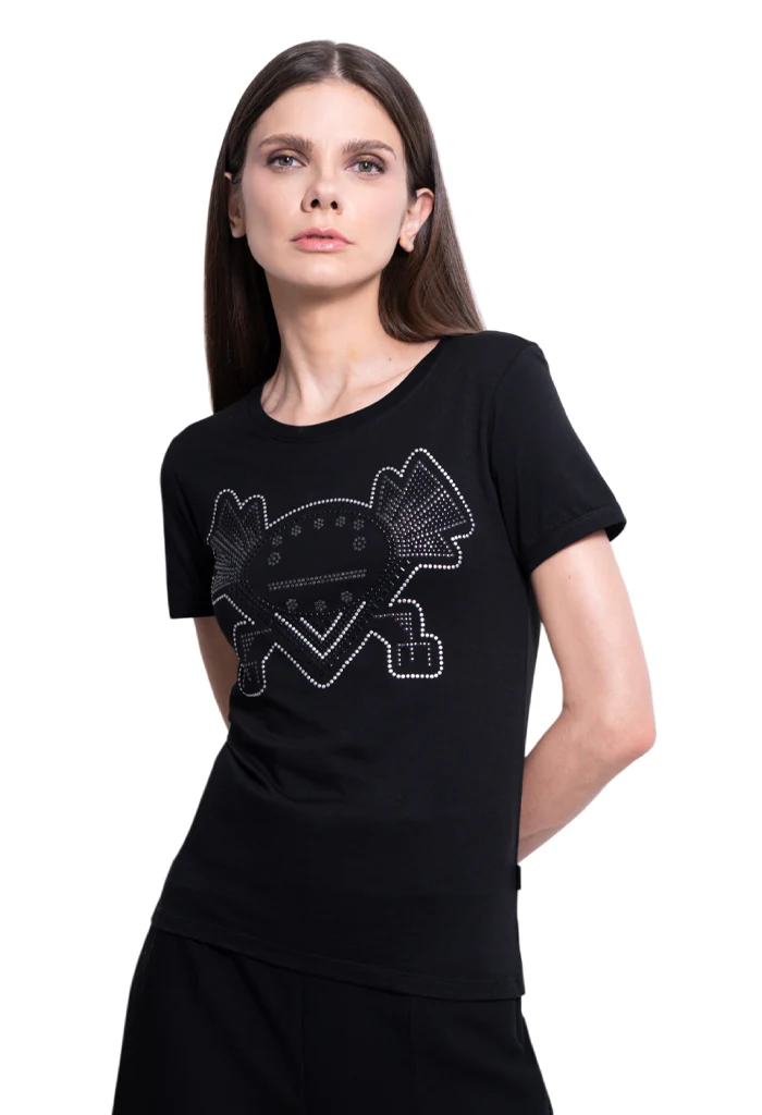 Camiseta Xui Mujer Ajolotes