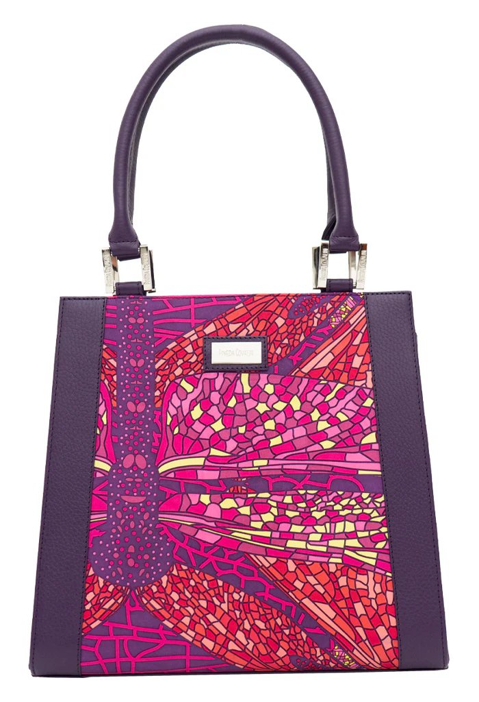 Bolsa Yaab Vino Libélula