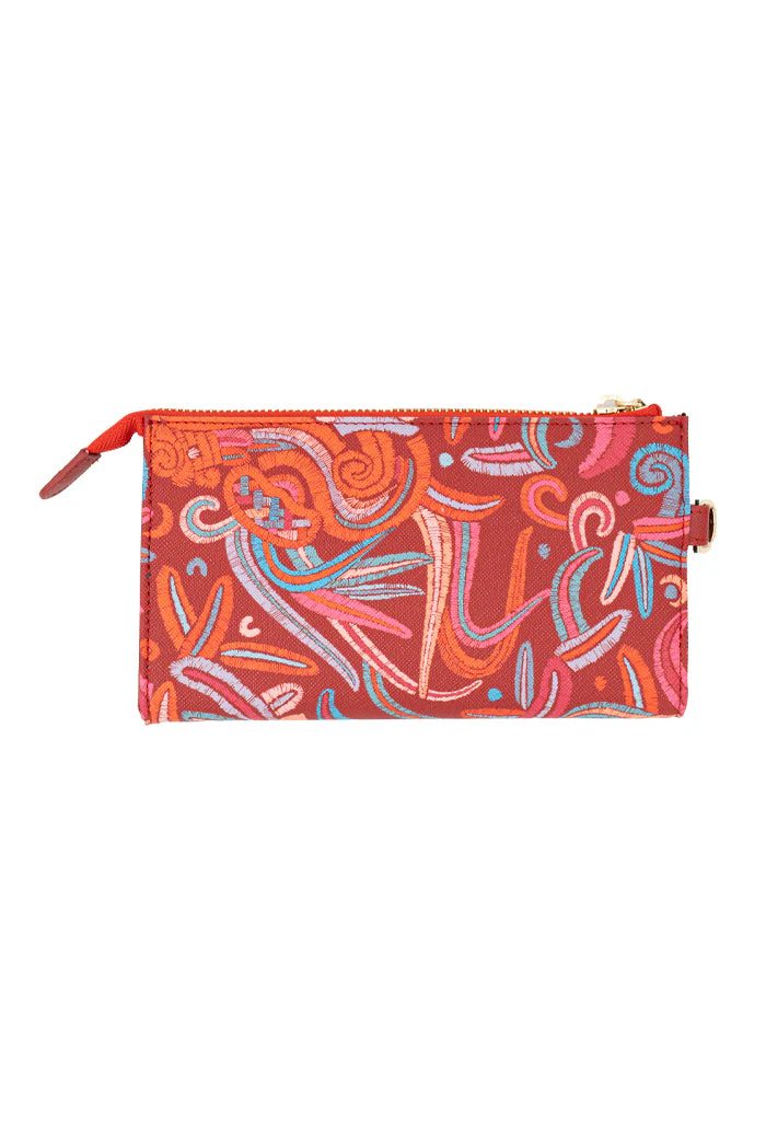 Bolsa Cheen Saffiano Quetzalcóatl