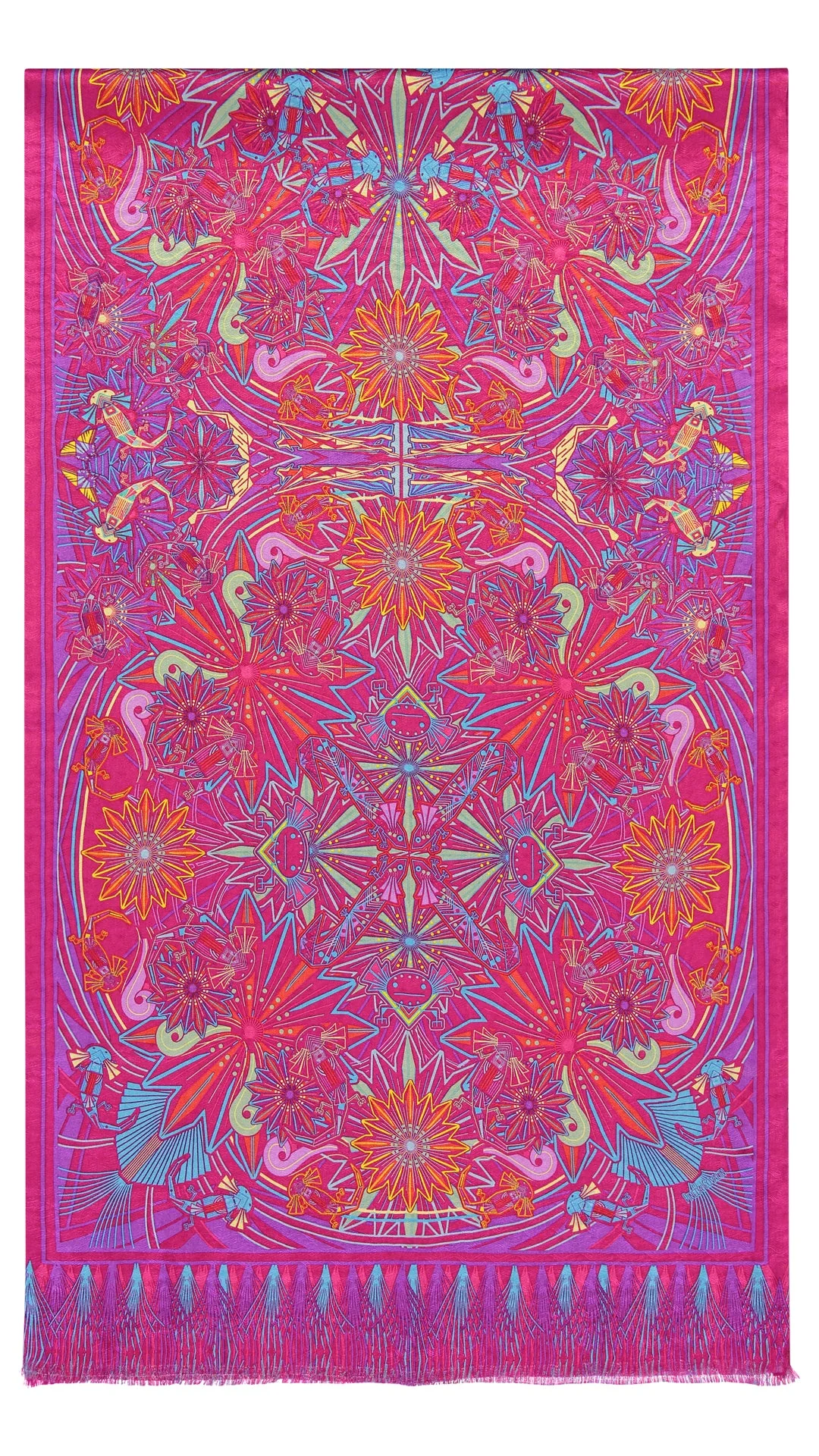 Chalina Doble Vista Ajolotes