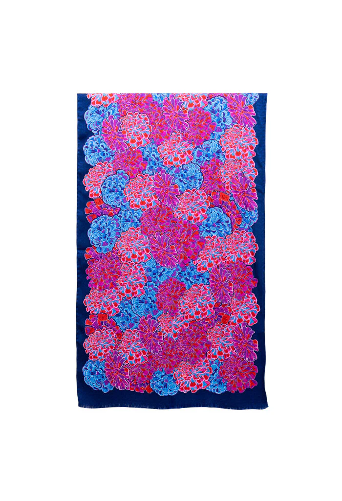 Chalina Cempasúchil Ofrenda