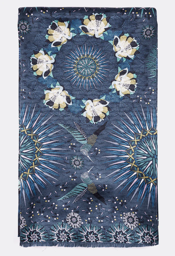 Chalina Doble Vista Colibrí