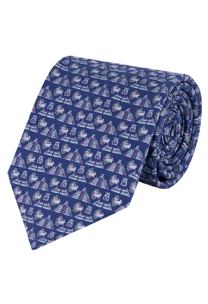 Corbata Teotihuacán