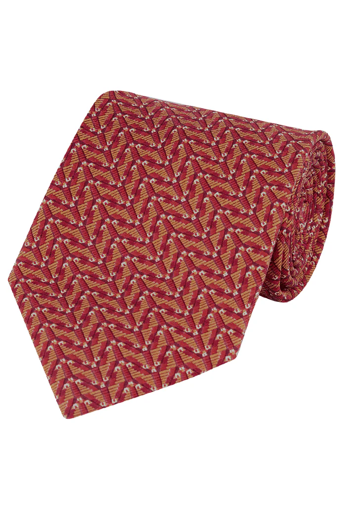 Corbata Pirámide de Teotihuacán