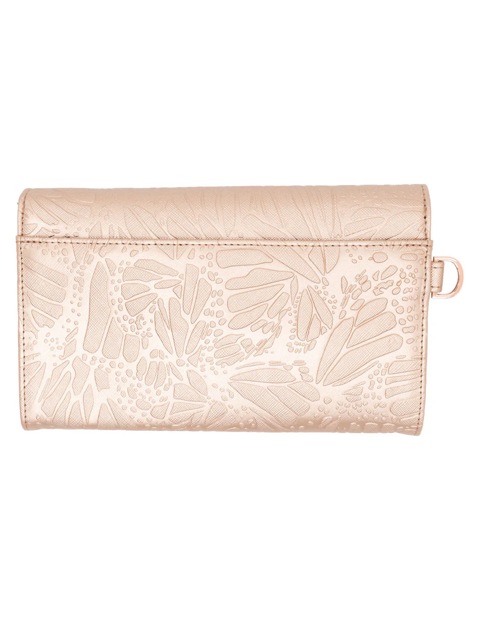 Bolsa Tsool Saffiano Grabado Mariposa