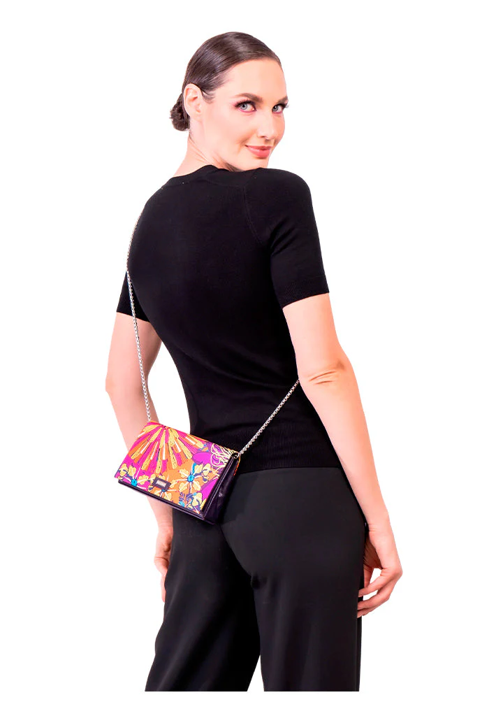 Bolsa Hook Herbolaria Flores