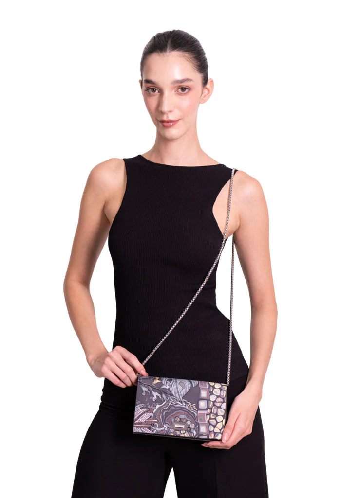 Bolsa Hook Máscara de Jade