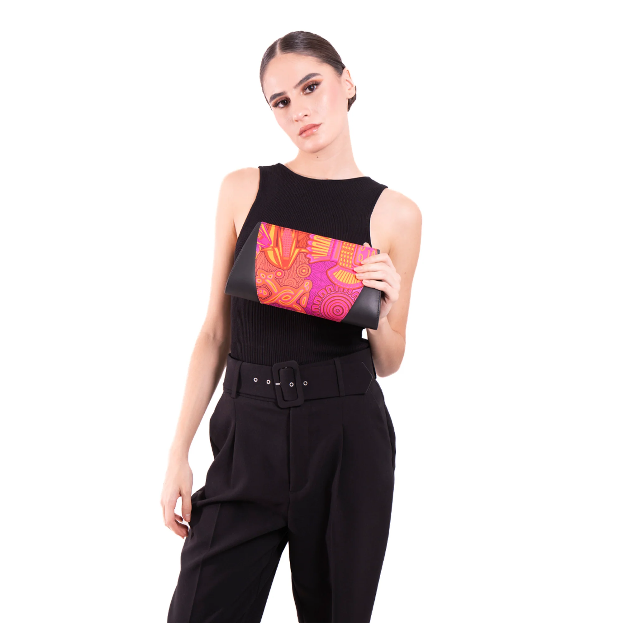 Bolsa Sen Diosas Mexicas