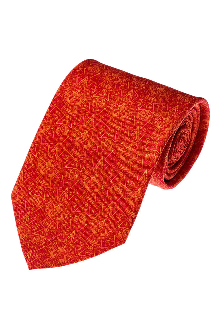 Corbata Piedra del Sol