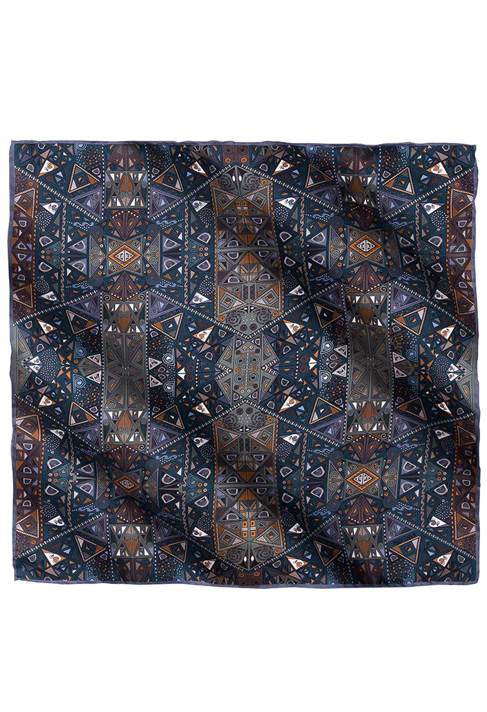 Mascada Cerámica Prehispánica 54 cm