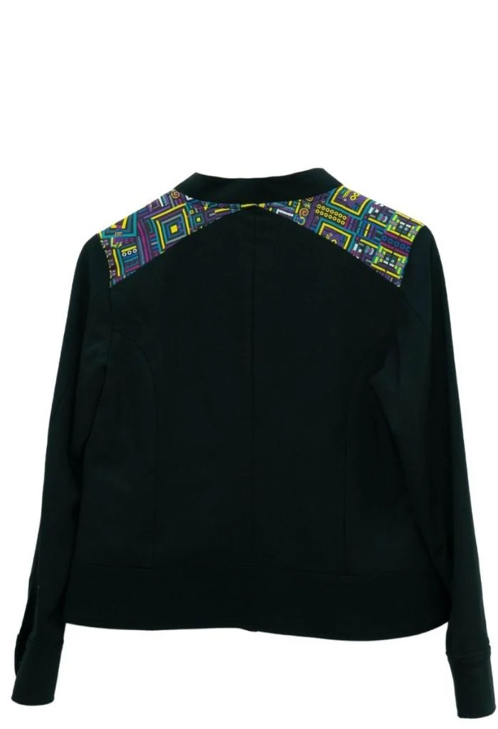 Bomber Okomej Teotihuacán Café