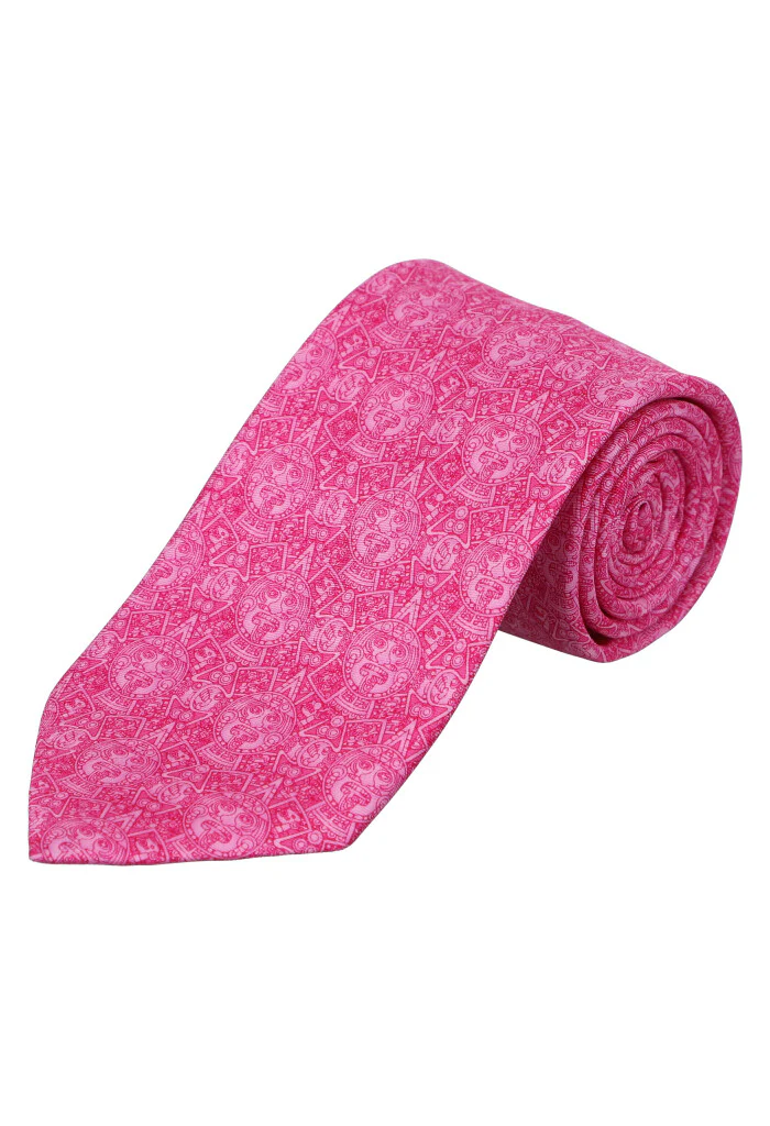 Corbata Piedra del Sol