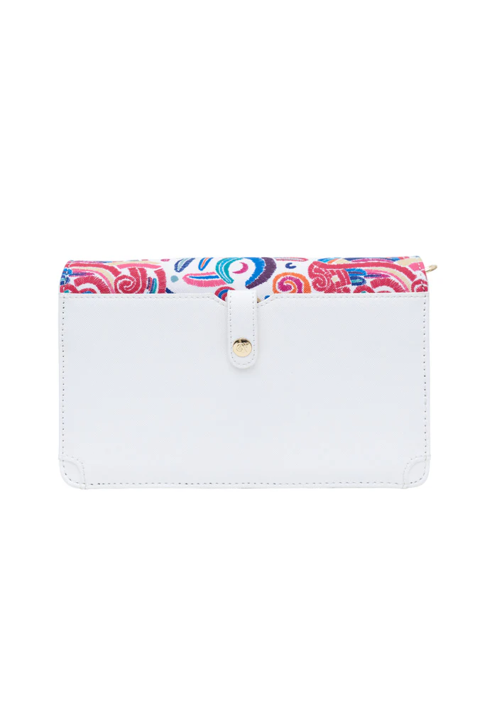 Bolsa Kalan Quetzalcóatl