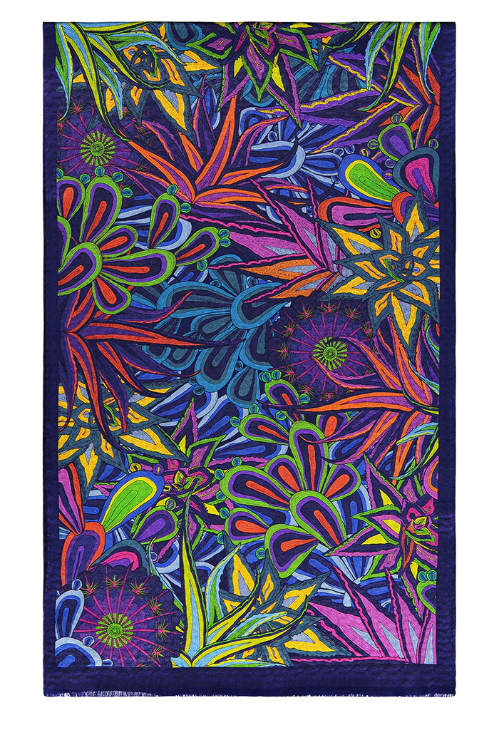 Chalina Doble Vista Santuario Cactáceas