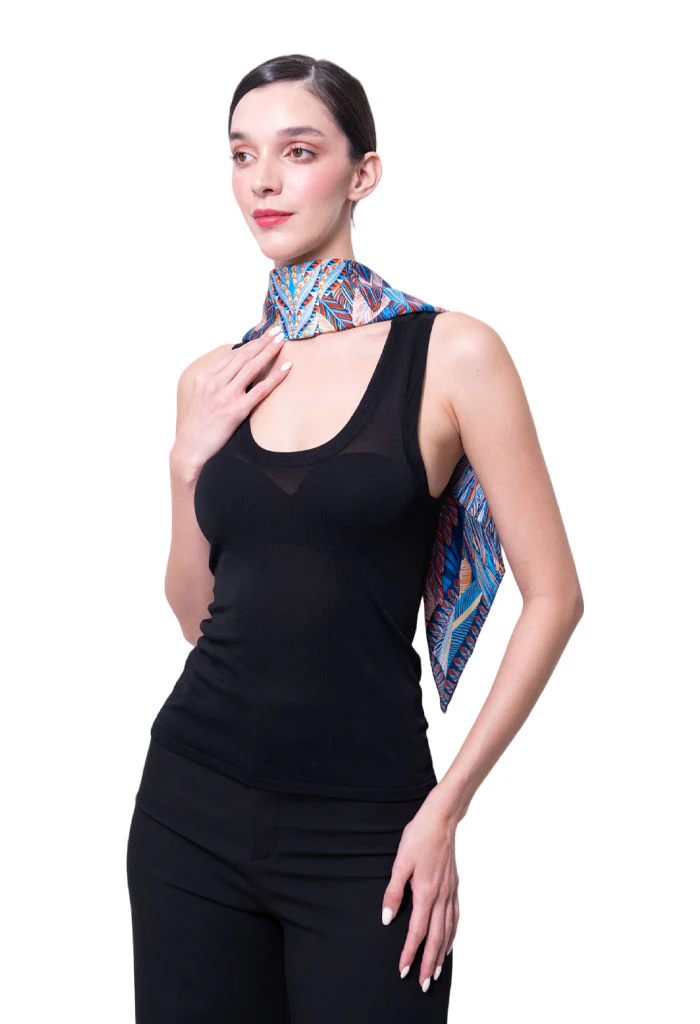 Mascada Águila Real Mexicana 90 cm