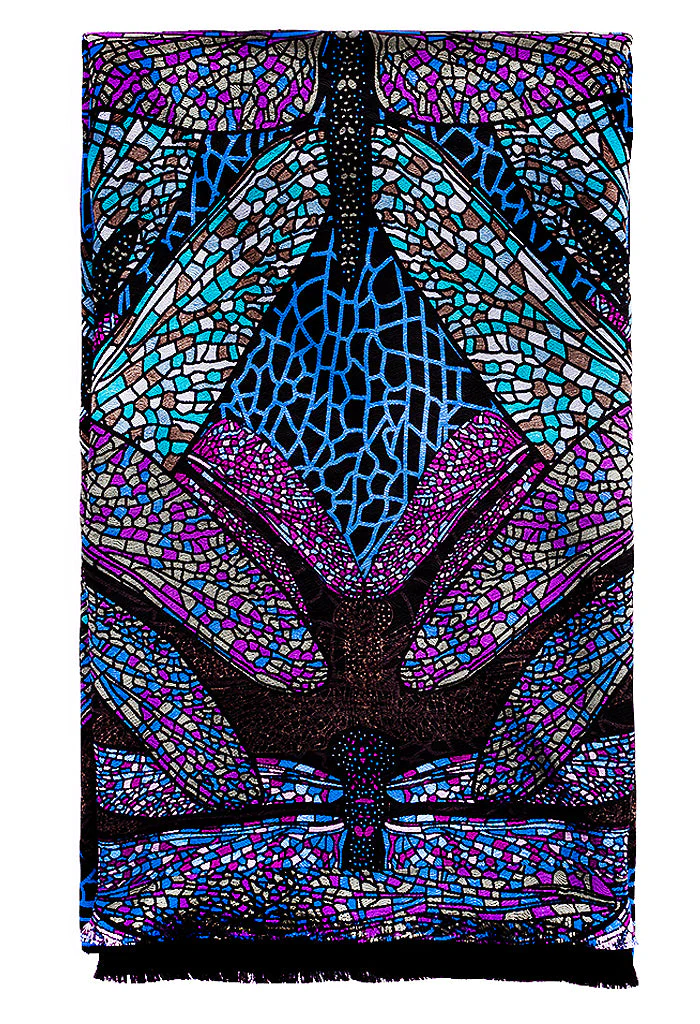 Chalina Doble Vista Libélula