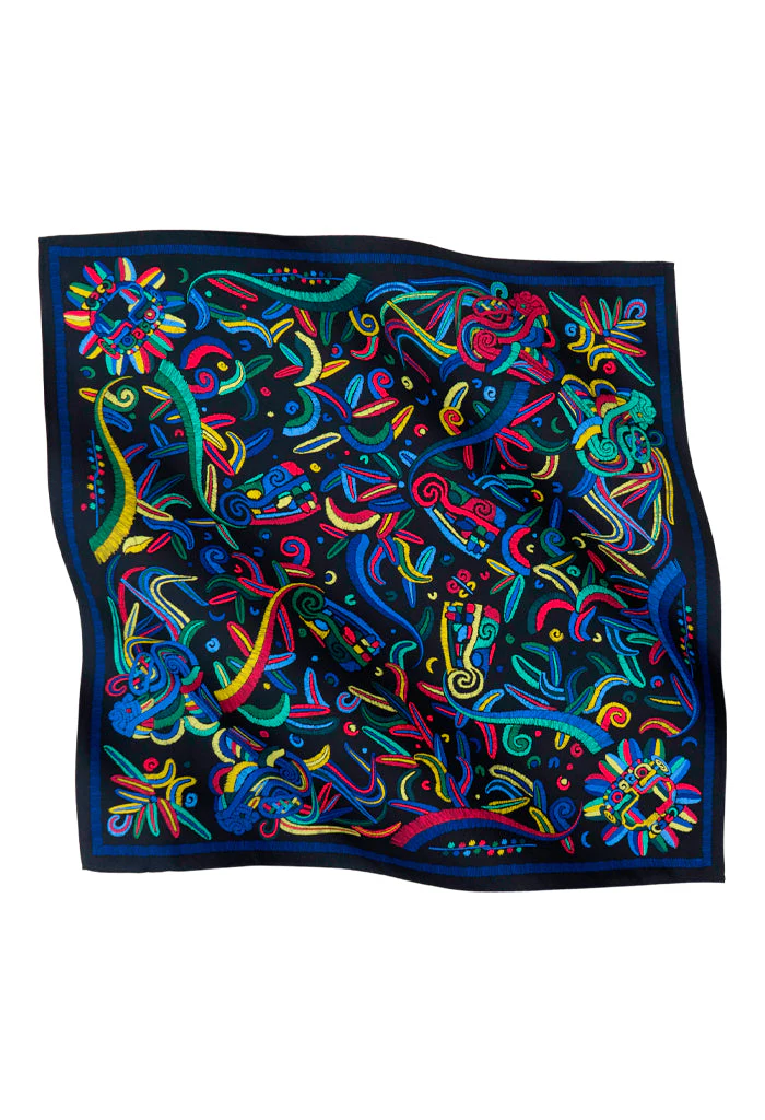 Mascada Quetzalcóatl 54 cm