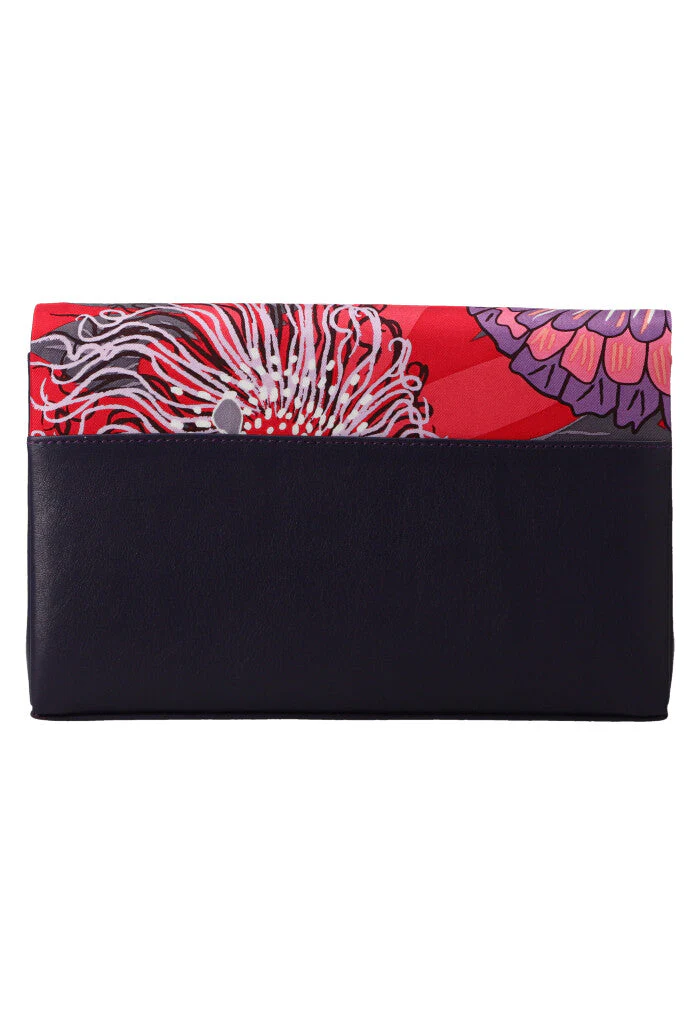 Bolsa Hook Herbolaria Flores