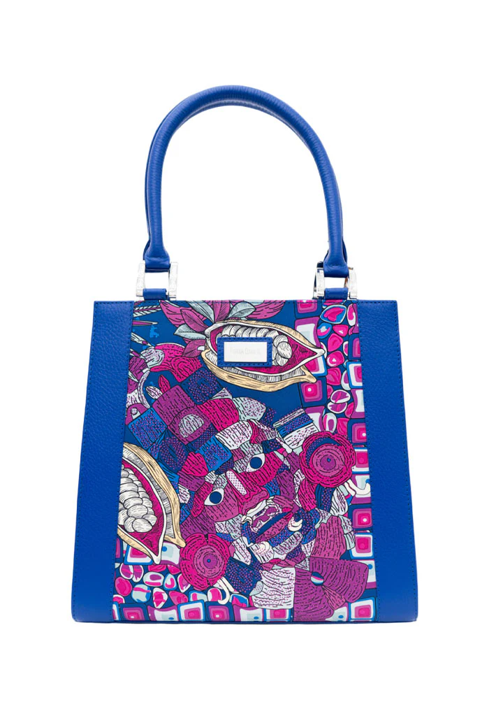 Bolsa Yaab Máscara de Jade