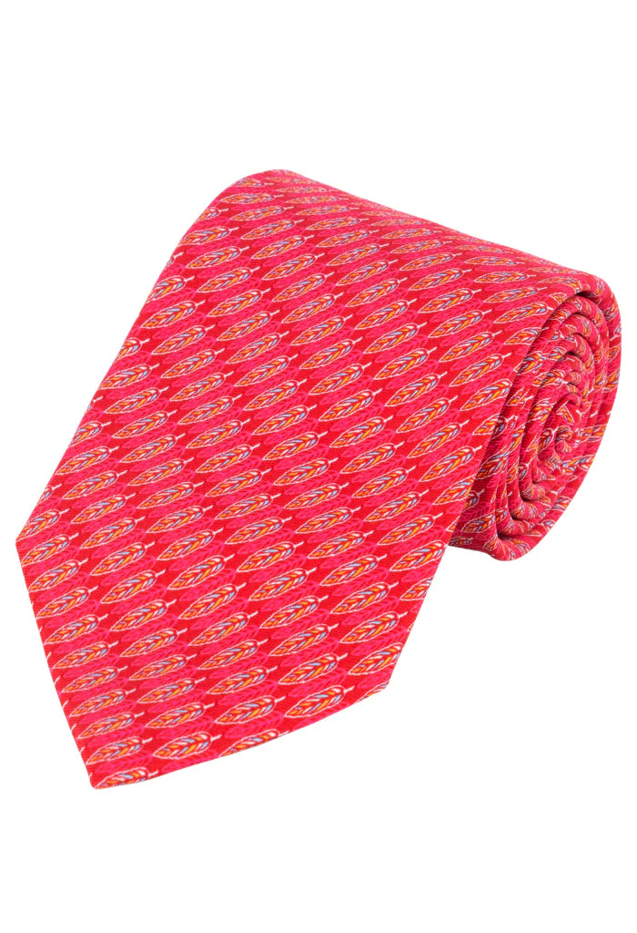 Corbata Águila Real Mexicana