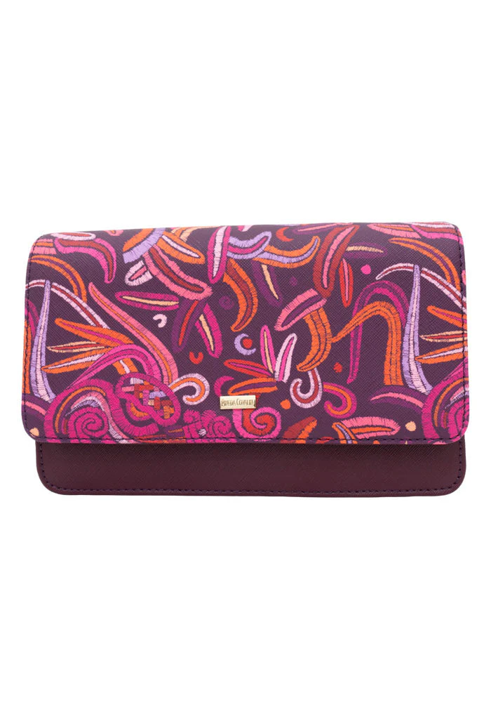 Bolsa Kalan Quetzalcóatl