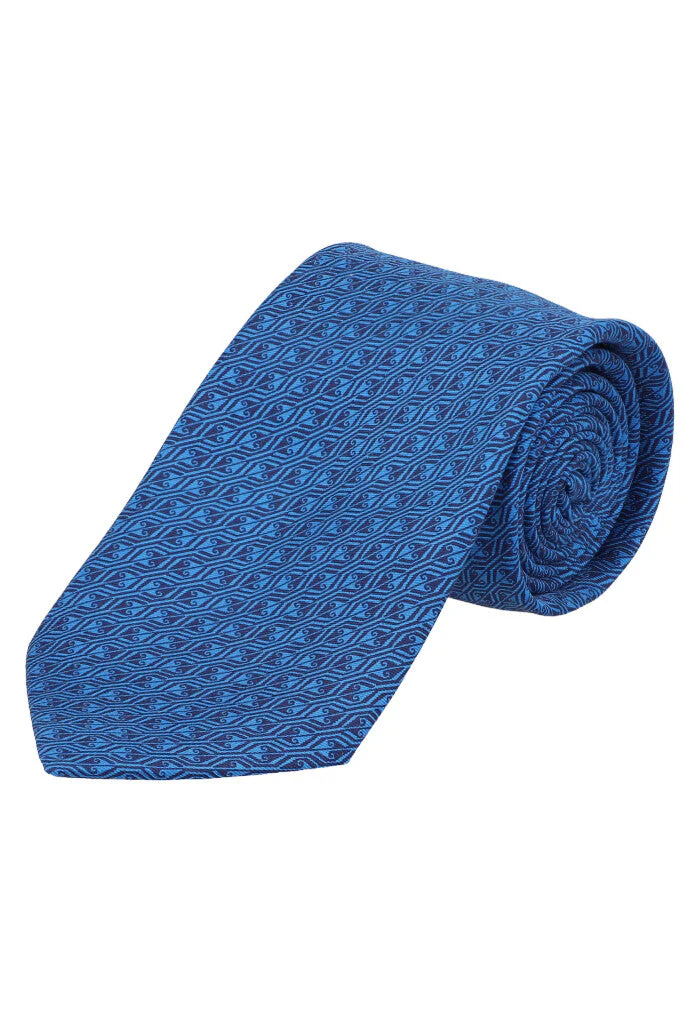 Corbata Grecas Linea