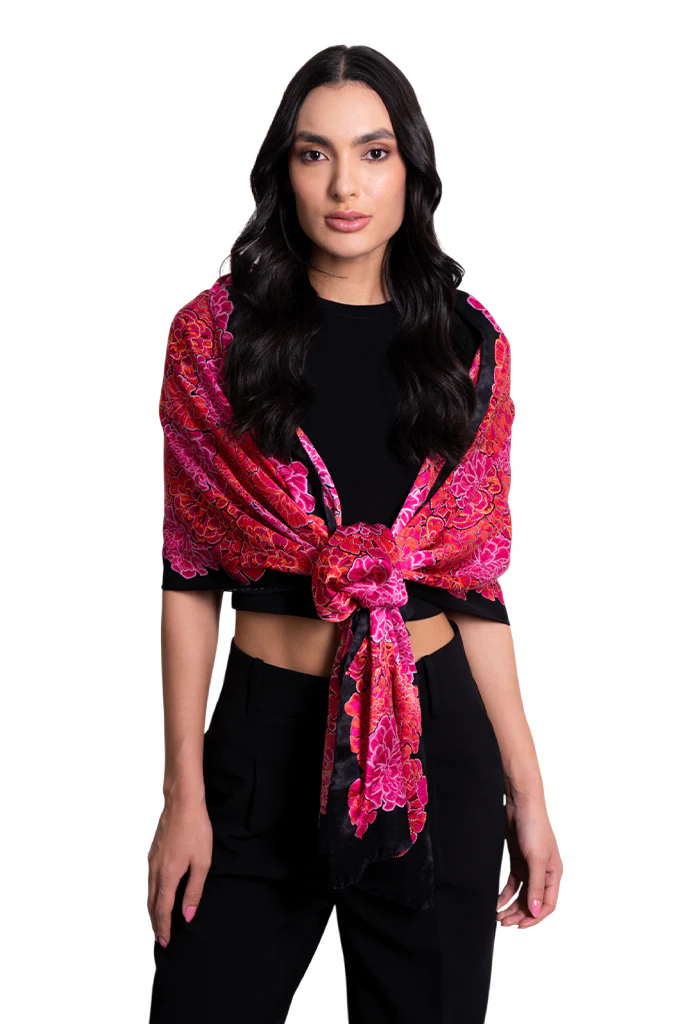 Chalina Cempasúchil Ofrenda