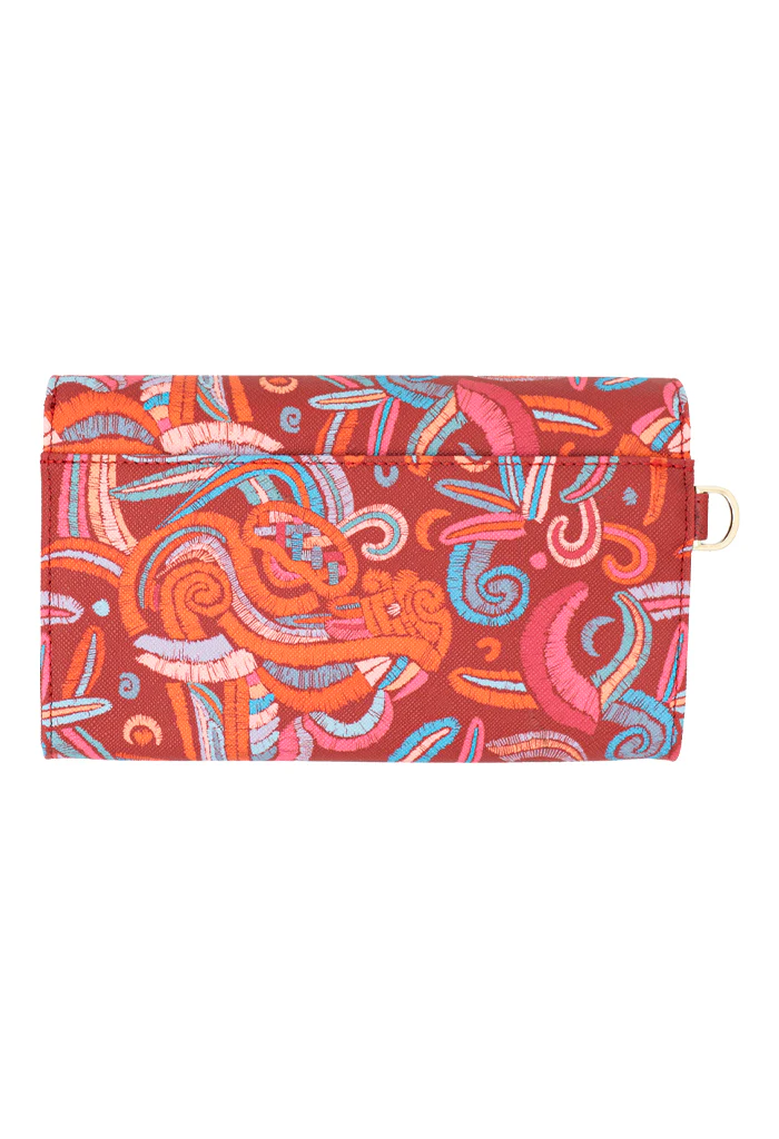 Bolsa Tsool Saffiano Quetzalcóatl