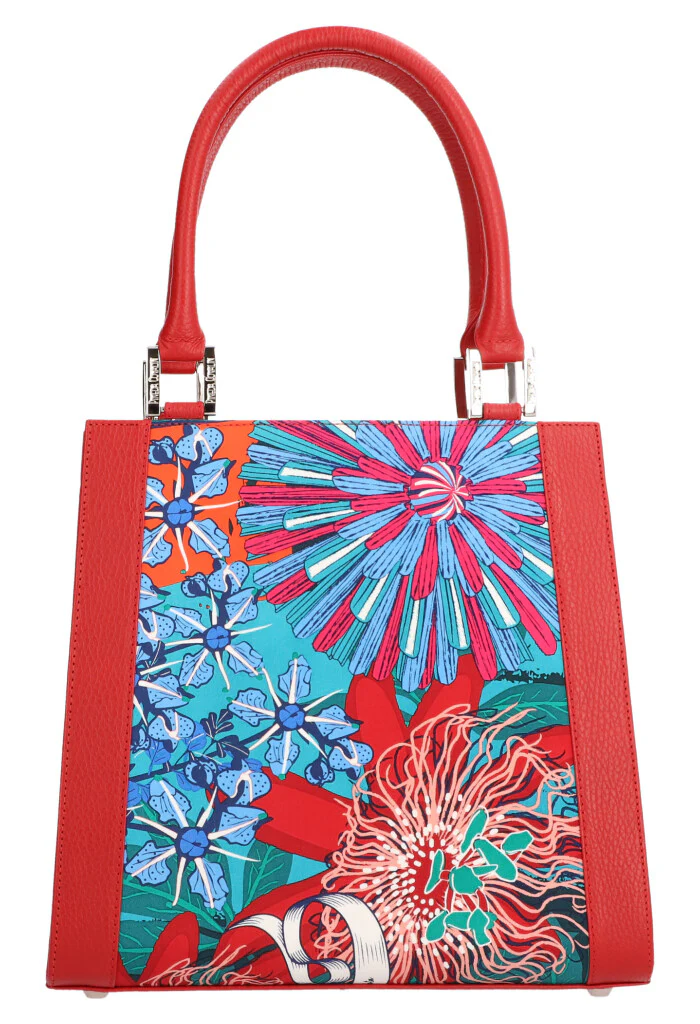 Bolsa Yaab Herbolaria Flores