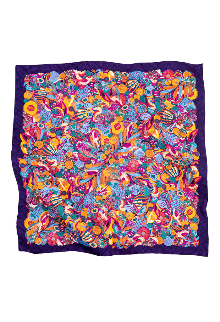 Mascada Fruta Mexicana 90 cm