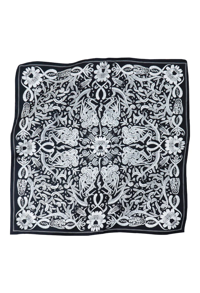 Mascada Quetzalcóatl  90 cm