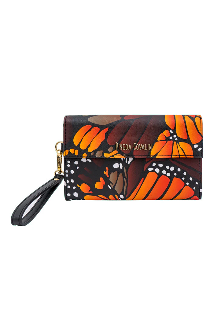 Bolsa Tsool Saffiano Mariposa Macro