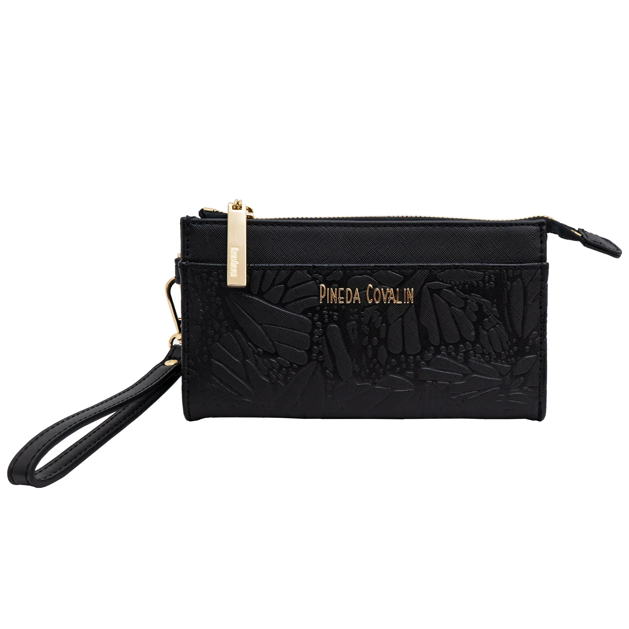 Bolsa Cheen Saffiano Grabado Mariposa