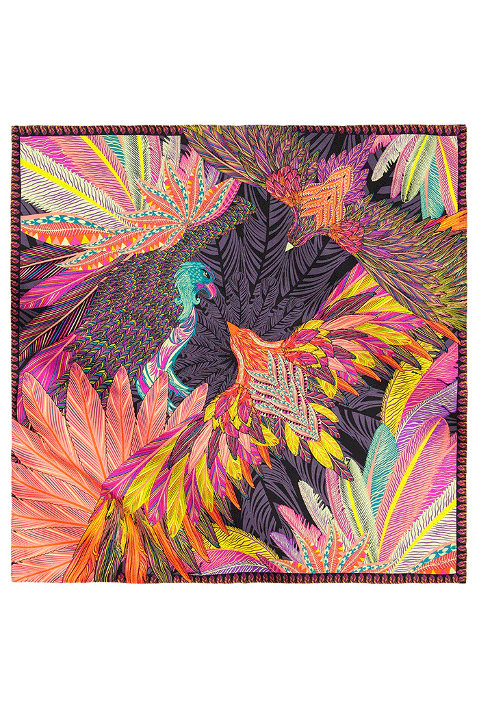 Mascada Águila Real Mexicana 90 cm