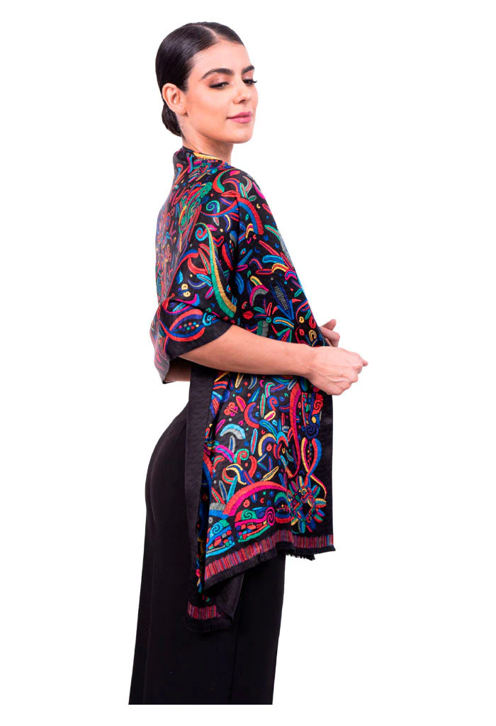 Chalina Doble Vista Quetzalcóatl