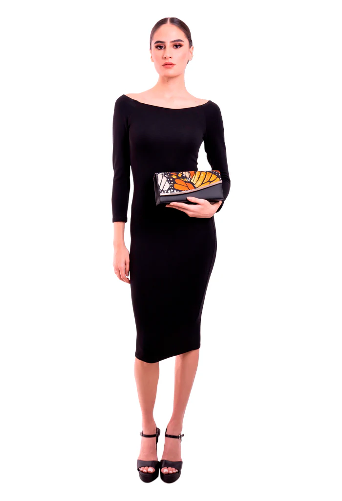 Bolsa Akbal Mariposa Macro