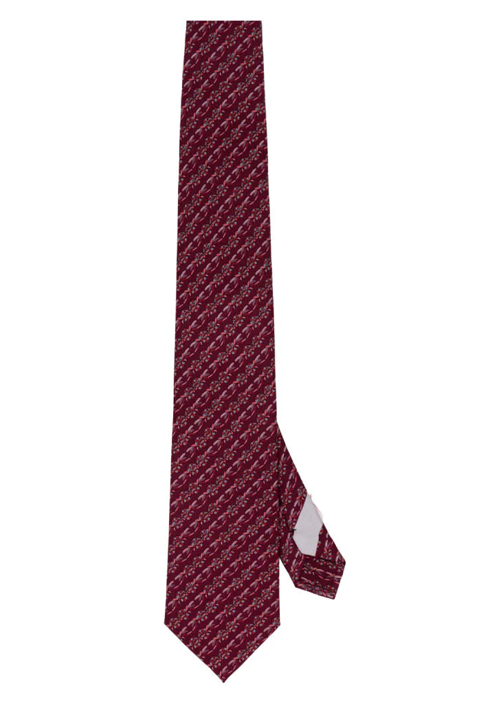 Corbata Quetzalcóatl