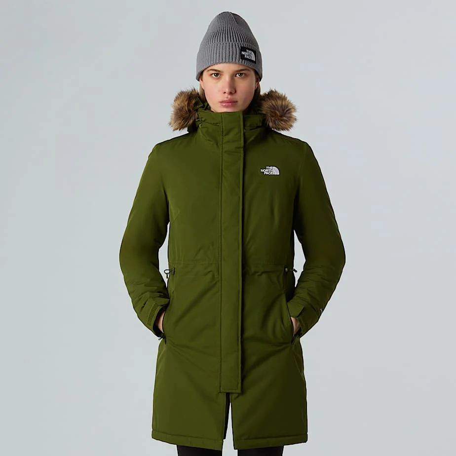 Women's Zaneck Parka