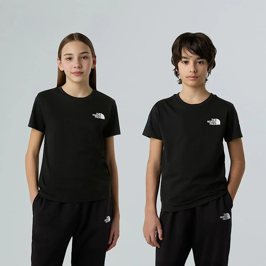 Teens' Simple Dome T-Shirt