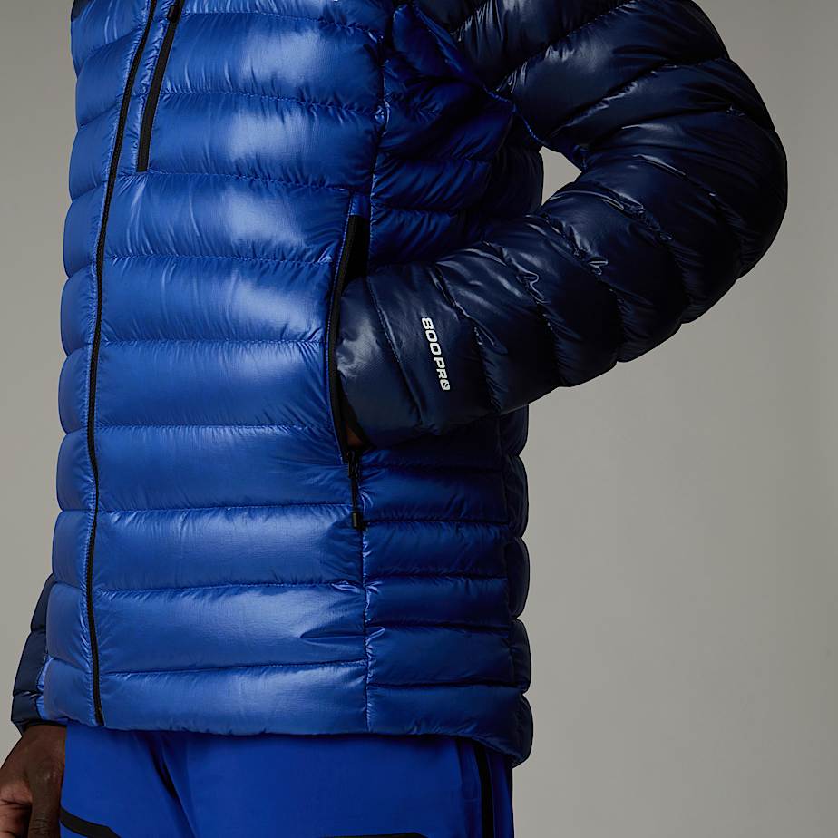 Men's Summit Breithorn Hooded Down Jacket