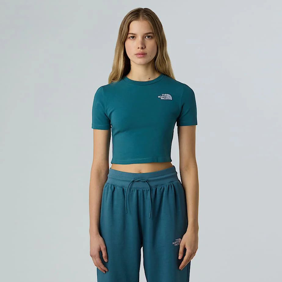 Women's Cropped T-Shirt