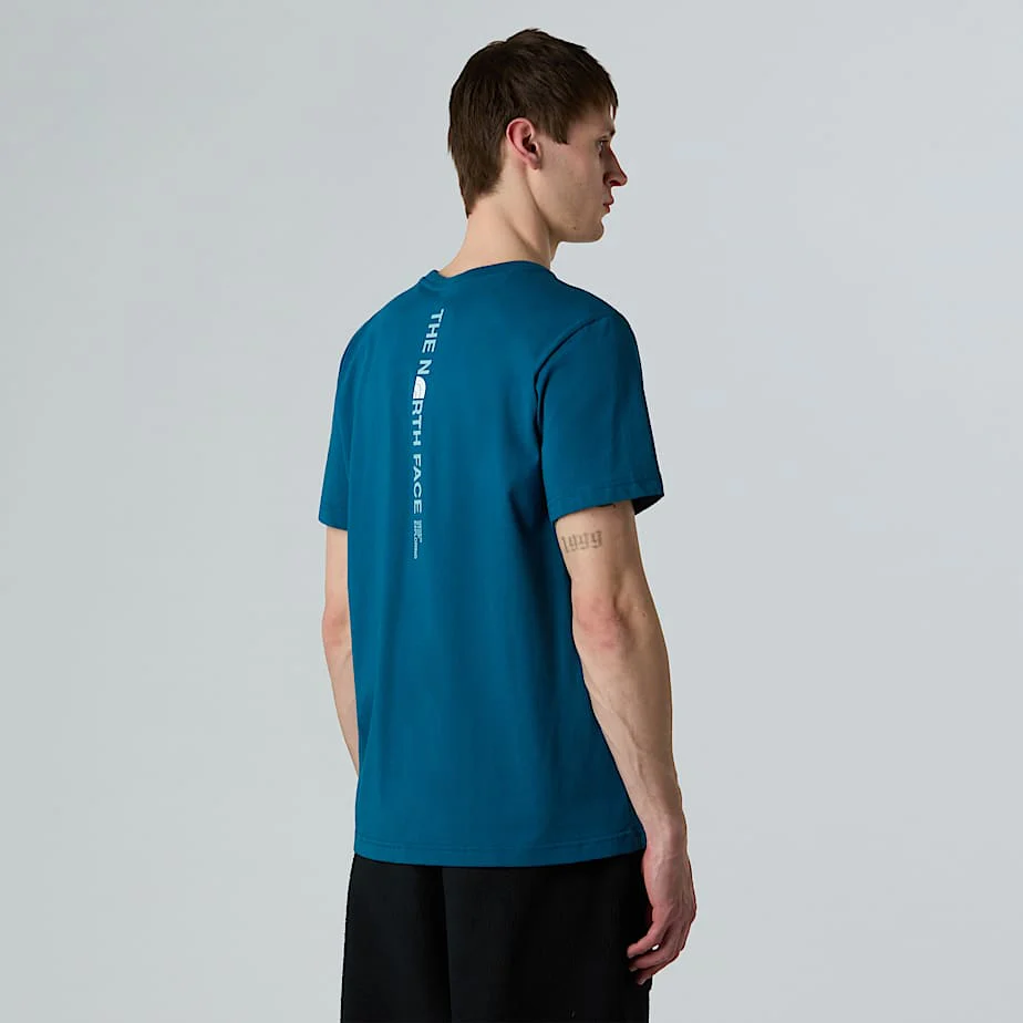 Men's Vertical Logo T-Shirt