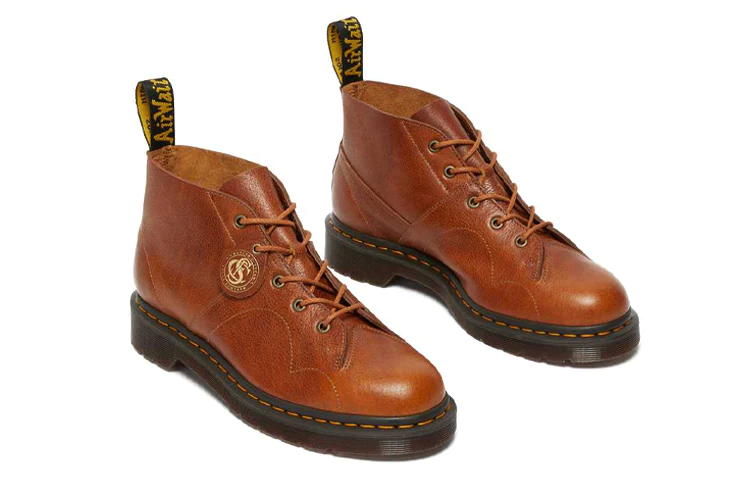 Unisex Church Buckingham Martin Boots Brown 26857226