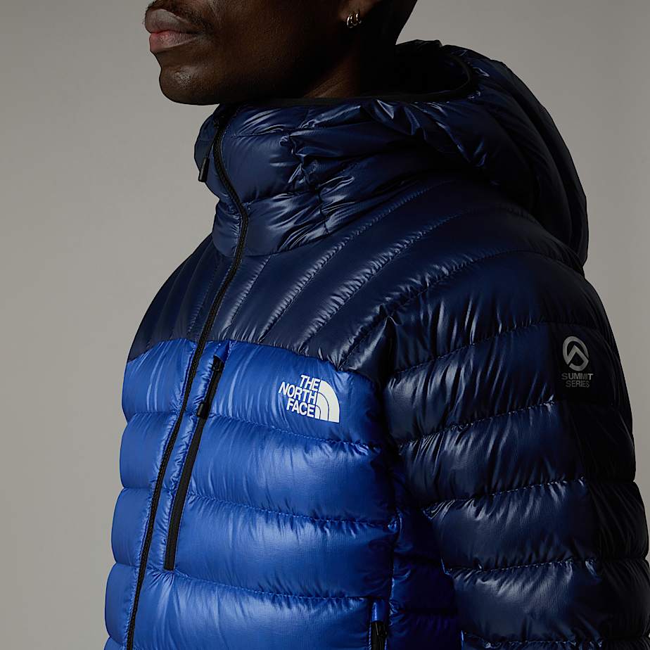 Men's Summit Breithorn Hooded Down Jacket