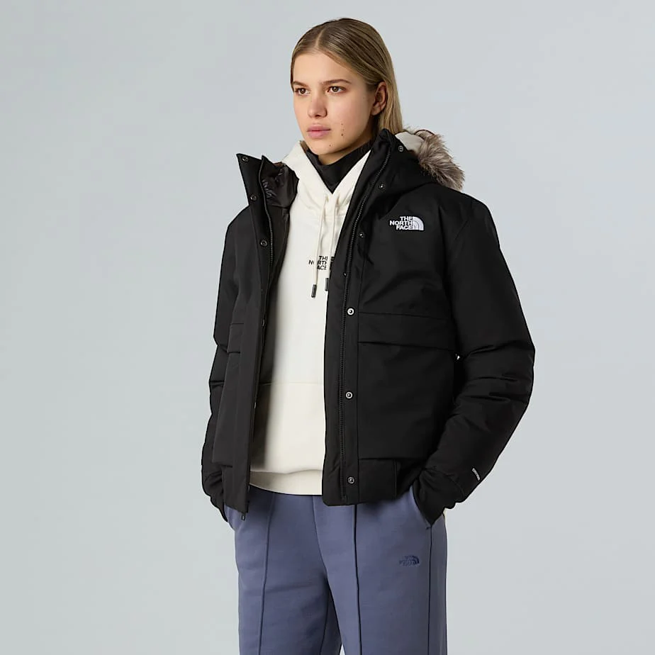 Women's Arctic Bomber Jacket