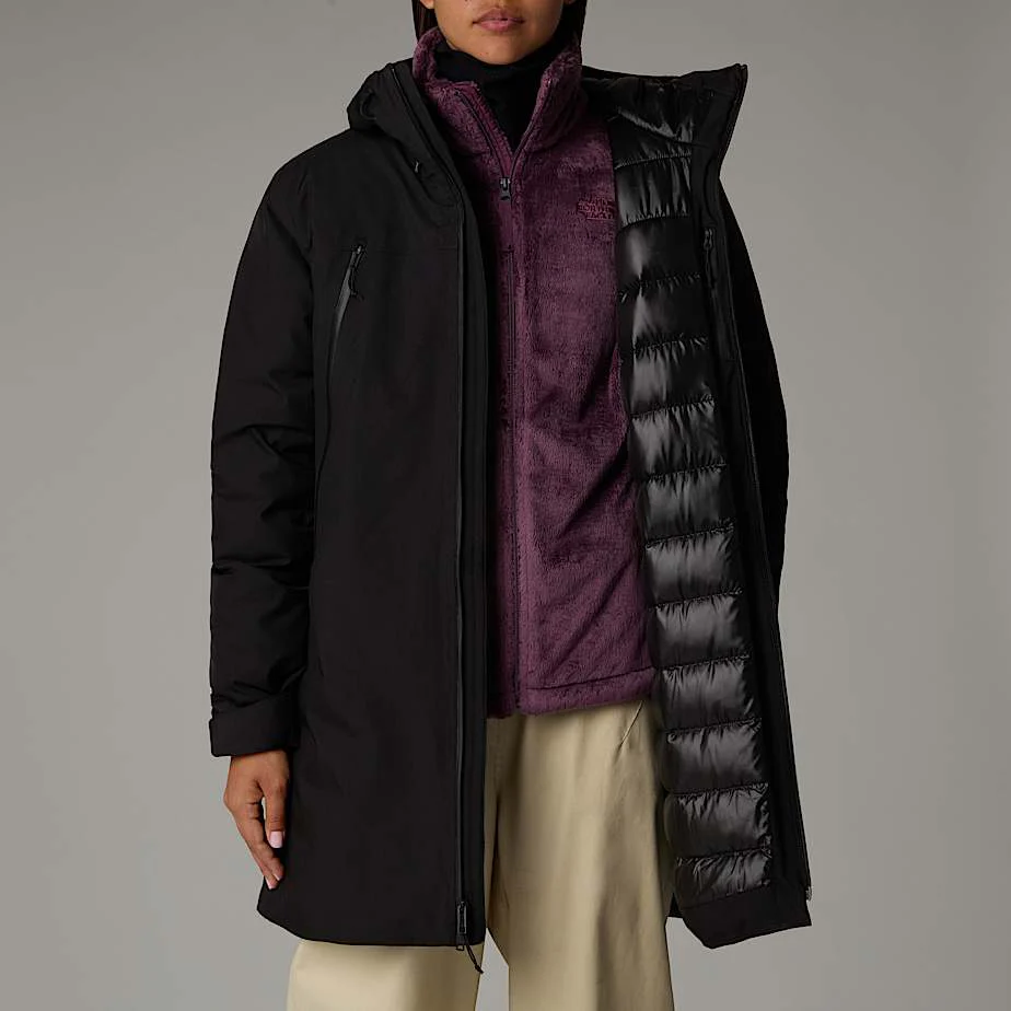 Women's Range Down Parka