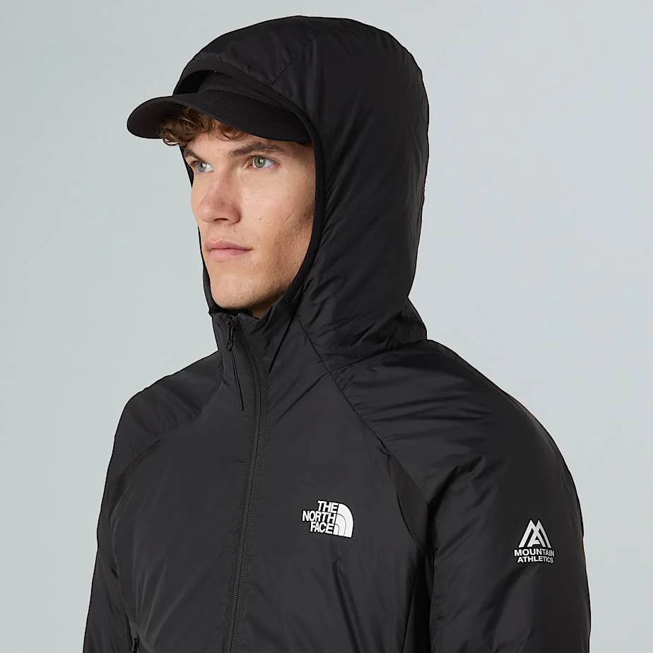 Men's Mountain Athletics Insulated Hooded Jacket