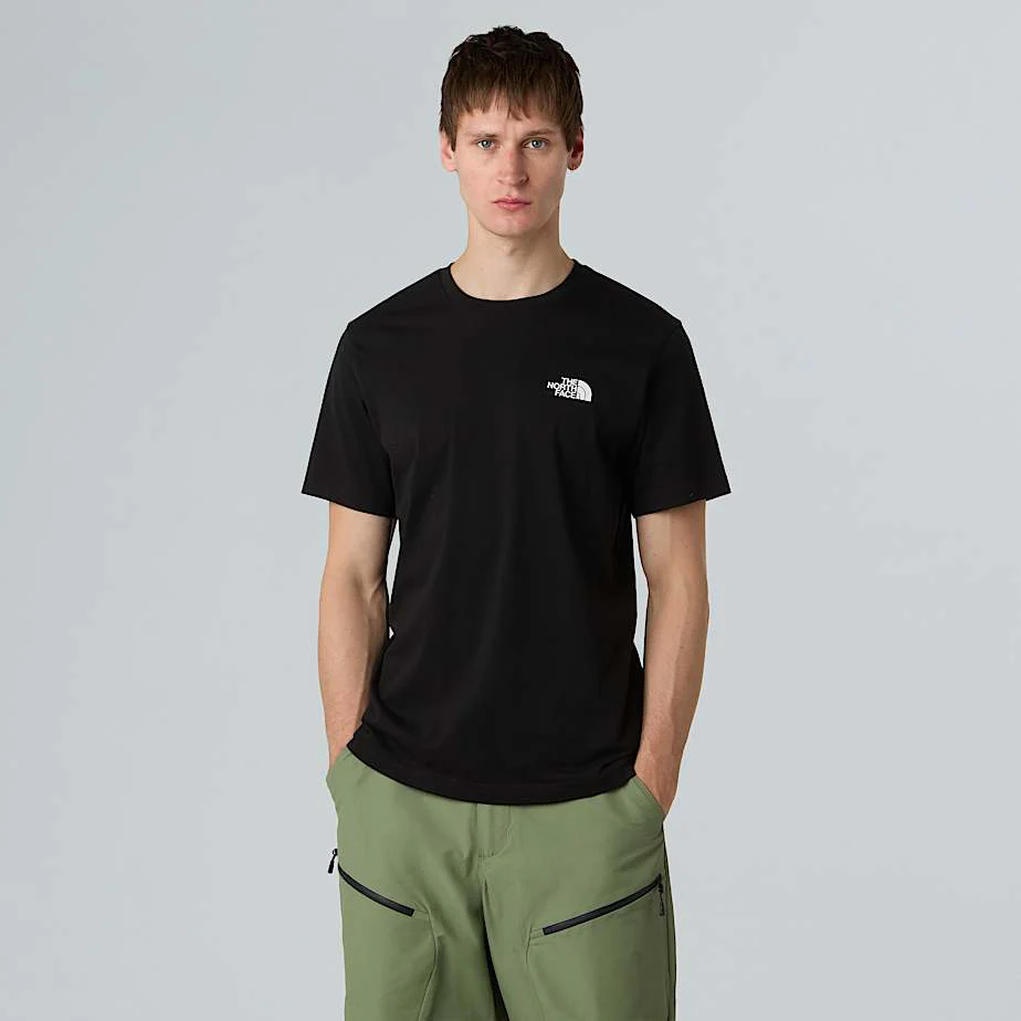 Men's Simple Dome T-Shirt